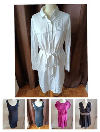 Lot de 5 robes