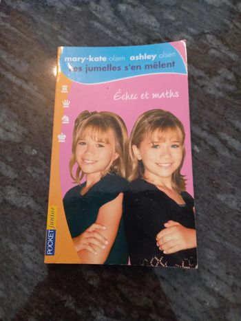 Les jumelles s en melent