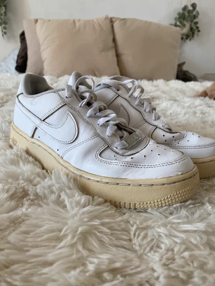 Air Force One pointure 38,5 - photo numéro 2