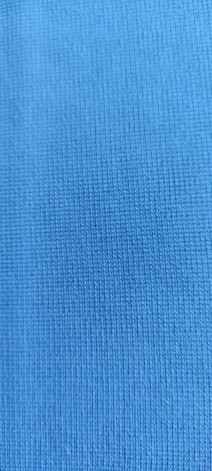 T-shirt bleu Lacoste - photo numéro 9