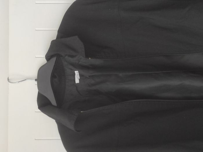 Blouson court noir femme – Taille 42 - photo numéro 2