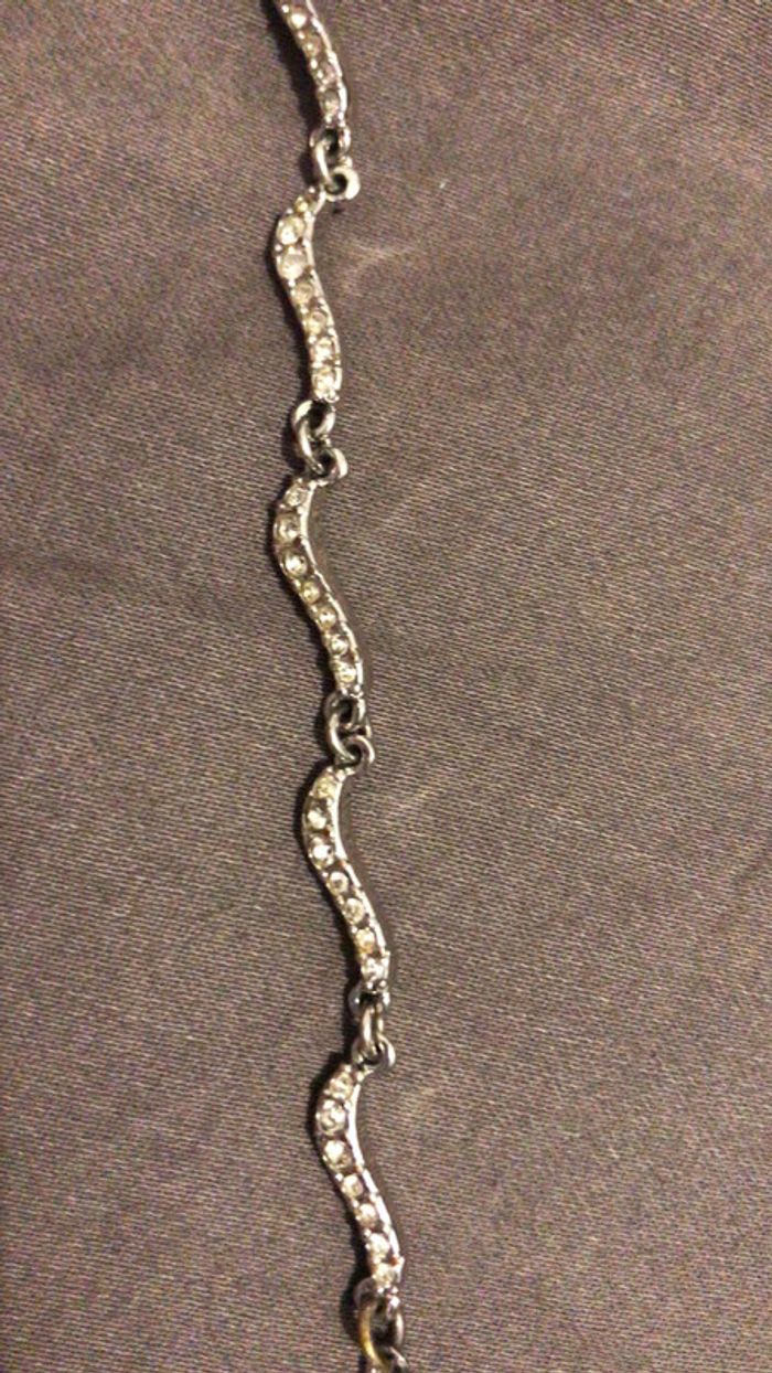 Bracelet Swarovski - photo numéro 3