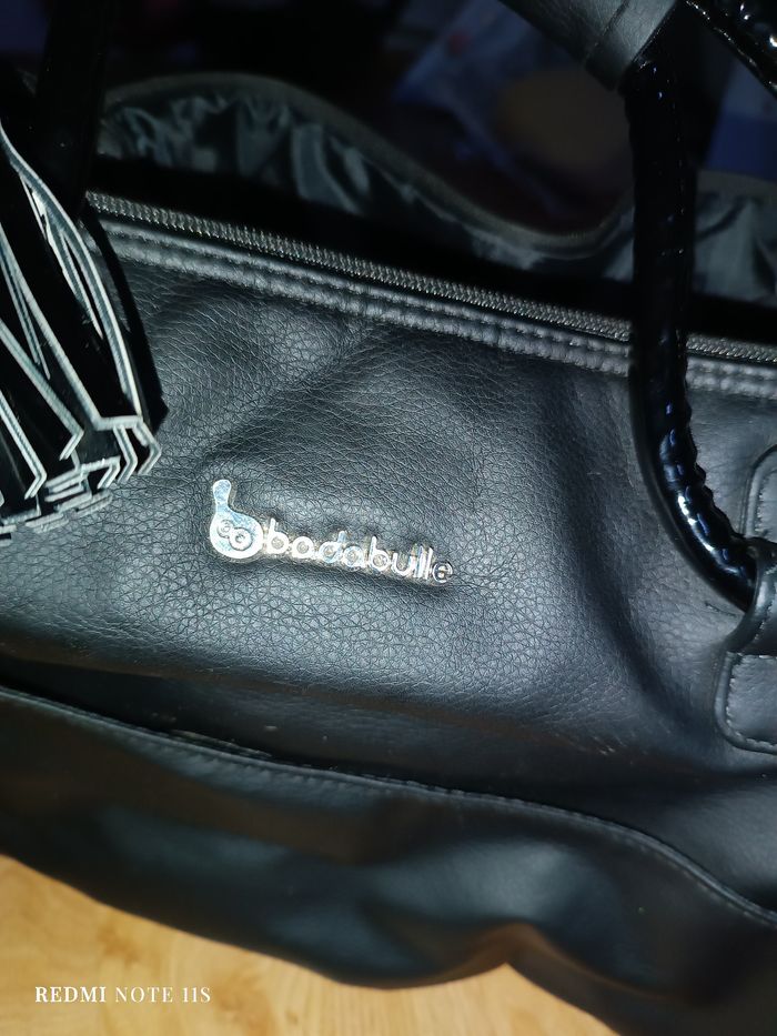 Sac à langer - photo numéro 2