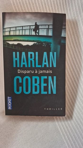 Disparu à jamais d harlan coben