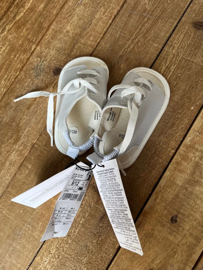 Chaussure été fille