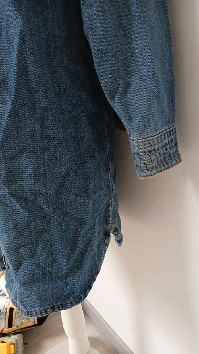 Robe en jean Kiabi - photo numéro 5