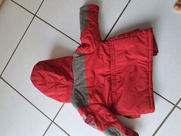 Manteau Catimini 2 ans - photo numéro 3