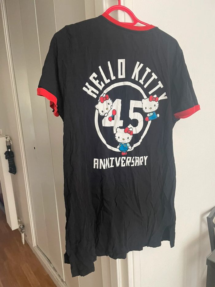 T-shirt pyjama Undiz Hello Kitty - photo numéro 5