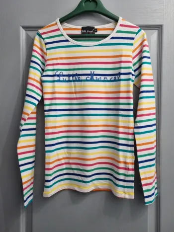 T-shirt Little Marcel