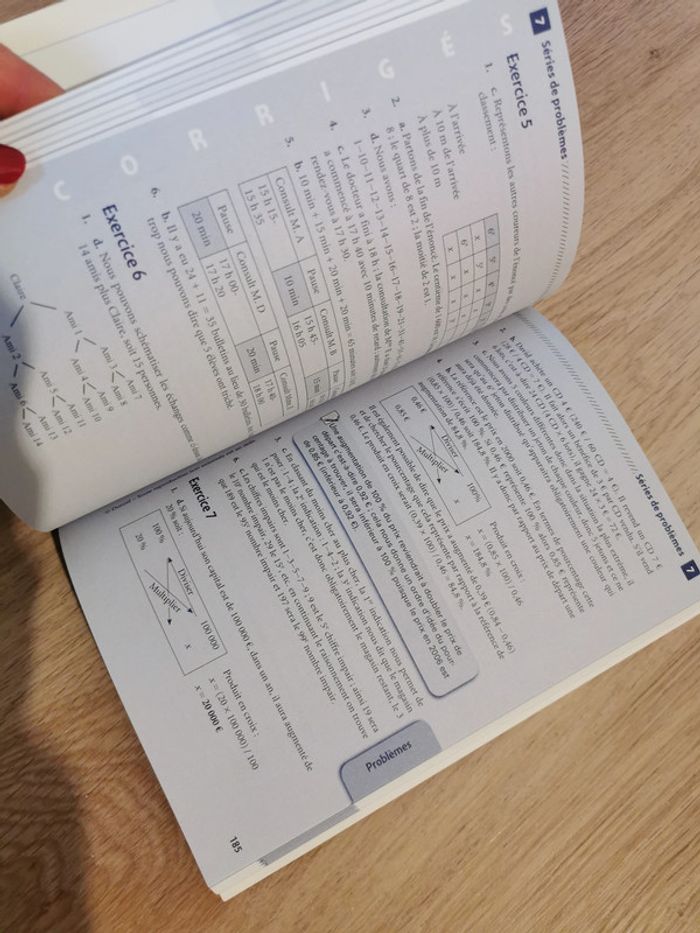 Entraînement intensif aux tests de logique et psychotechniques, 700 tests de logique - photo numéro 2