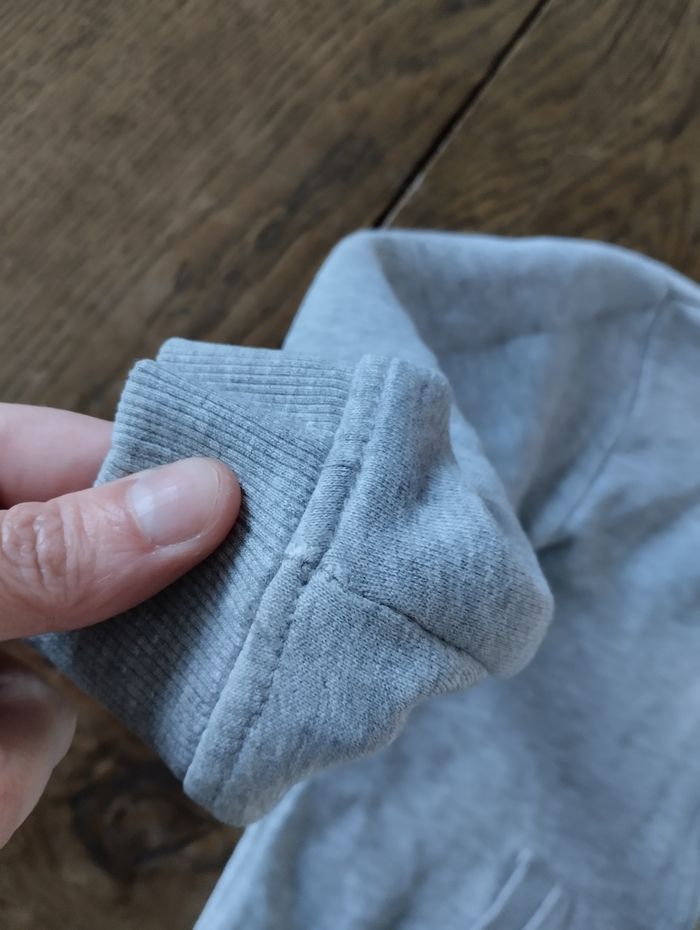 Gilet gris 🩶 - photo numéro 6