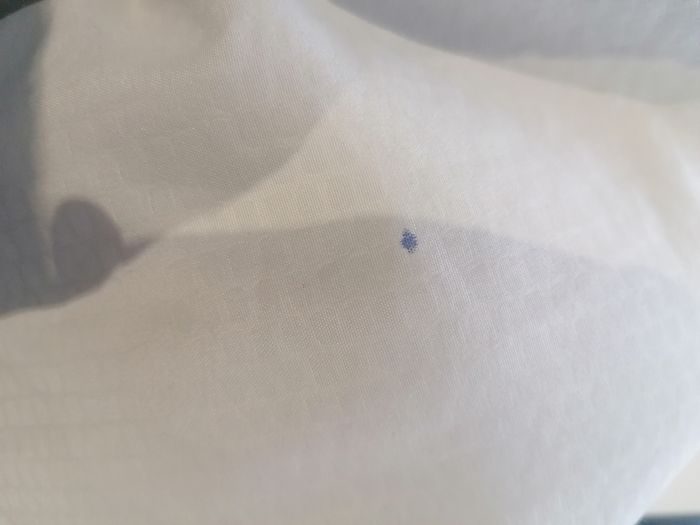 Couette microfibre alvéolé mi saison 🛌140 ×200 - photo numéro 4