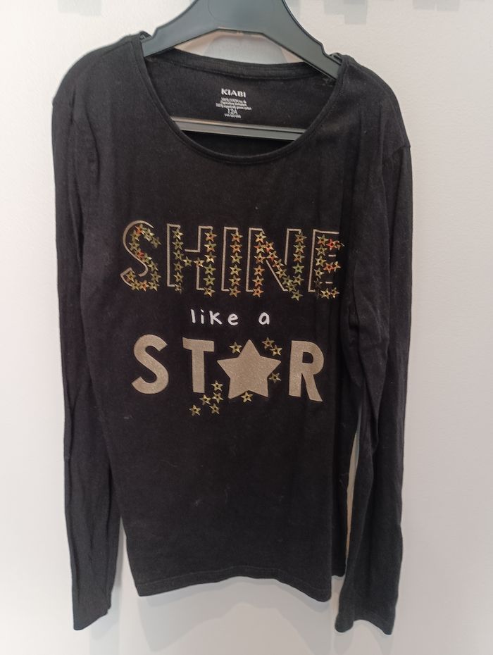T-shirt manches longues