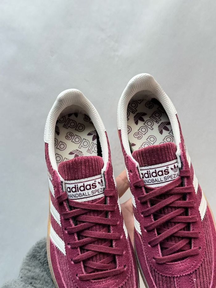 adidas originals Handball spezial(vin rouge)42 - photo numéro 2