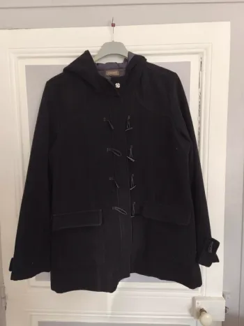 Duffle-coat in extenso