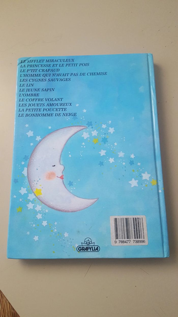 Les contes d Andersen Avec jolies images - photo numéro 2