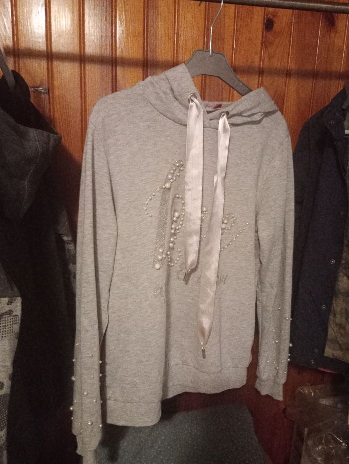 Sweat à capuche - photo numéro 2
