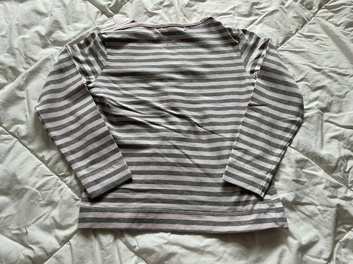 Tee-shirt à rayure Decathlon - photo numéro 2