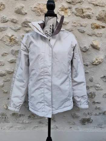Blouson manteau veste de ski taille 40 femme