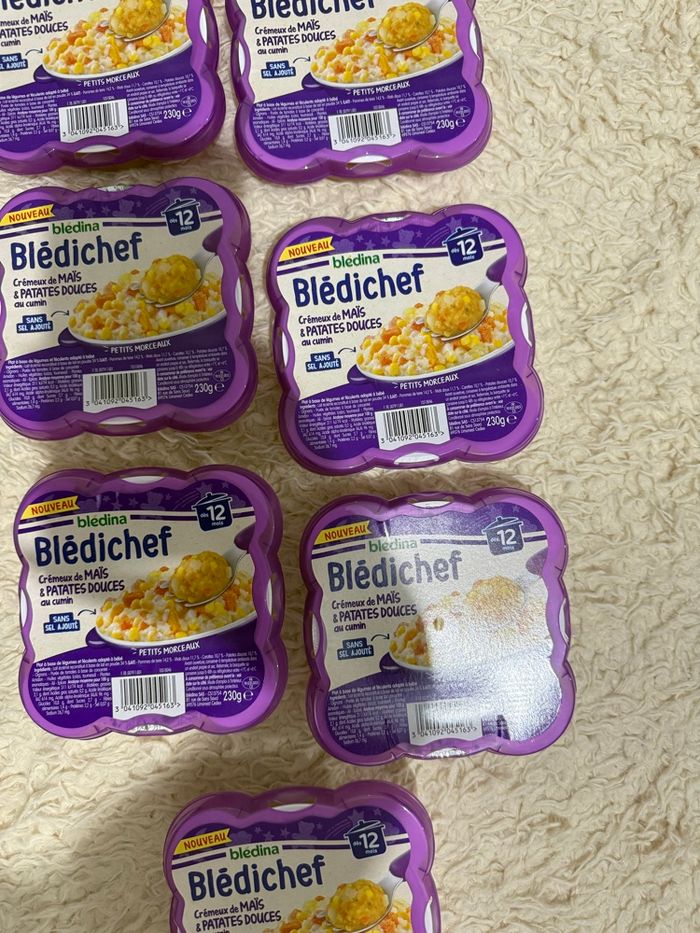 Bledina repas des 12 mois bledichef - photo numéro 4