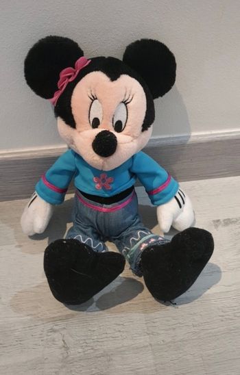 Peluche minnie Disney