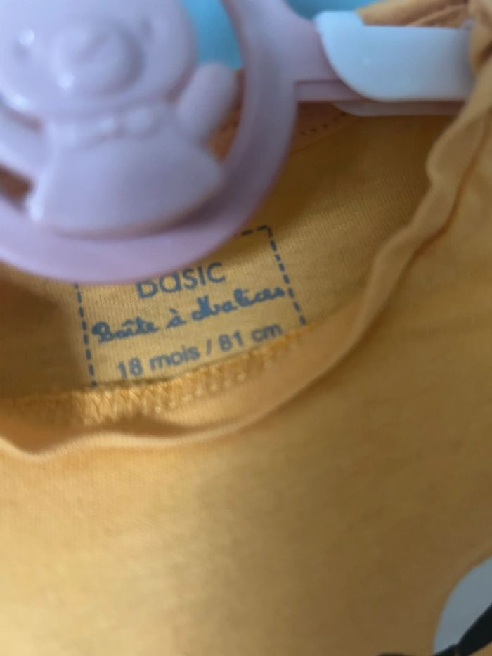 T-shirt 18 mois - photo numéro 3