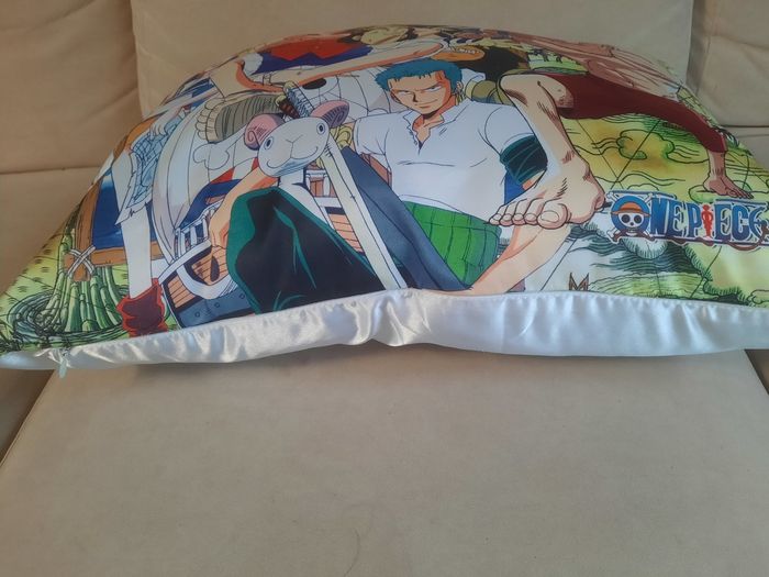 Coussin One Piece - photo numéro 3