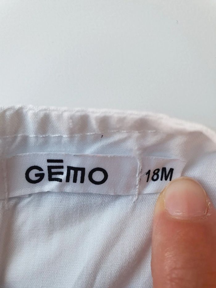 Robe Gémo 18 mois - photo numéro 6