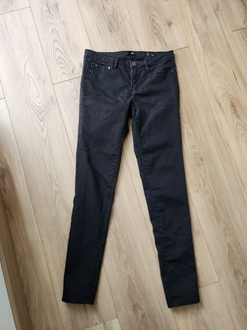 Pantalon skinny noir - Jennyfer