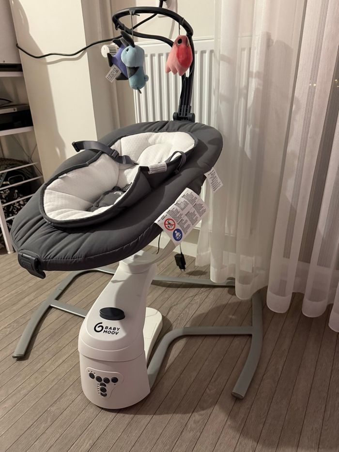 Balancelle électrique Babymoov