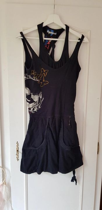 Robe desigual XS