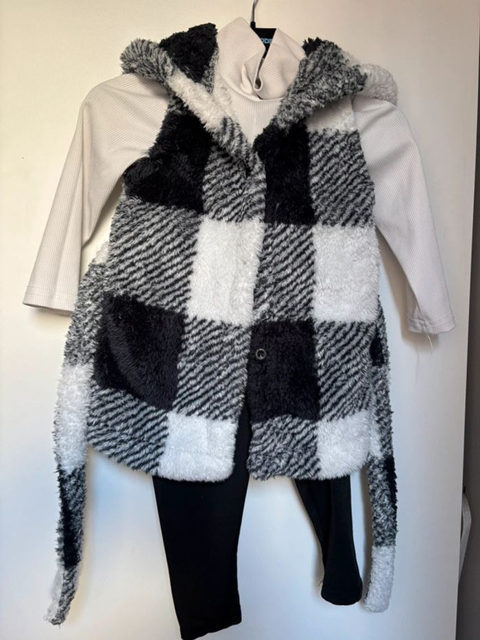 Ensemble fille