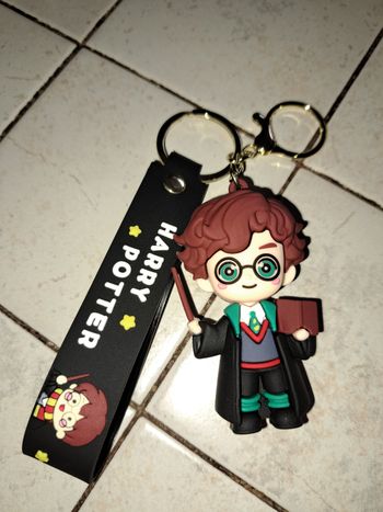 Porte-clés Harry Potter