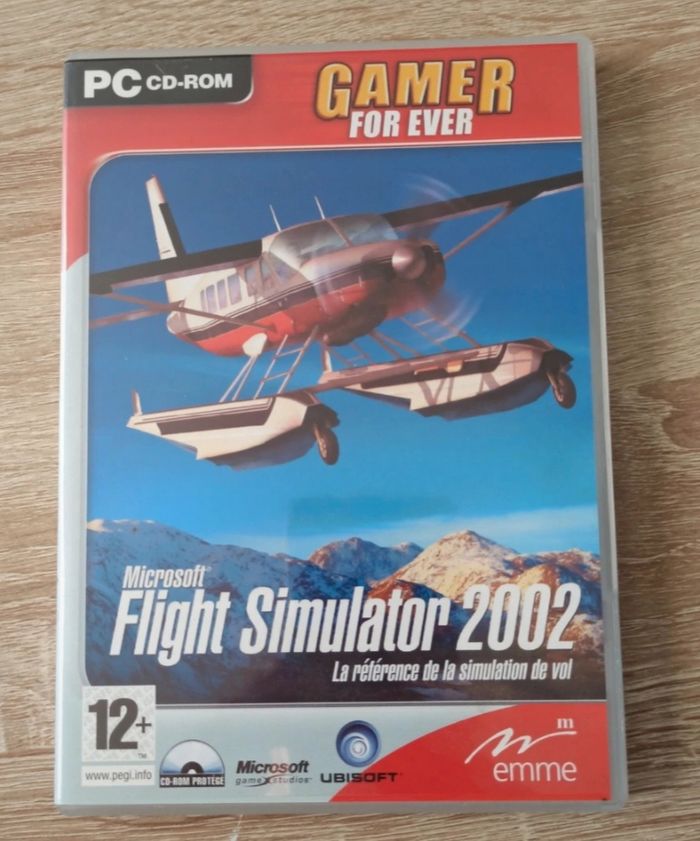 Lot jeux pc 12 ans+ - photo numéro 2