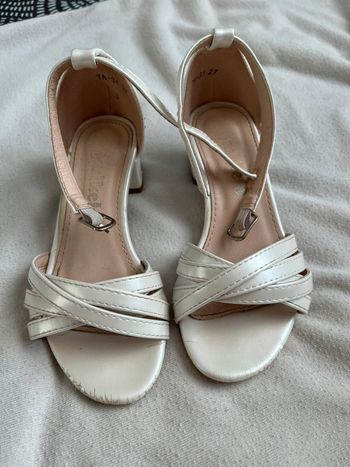 Sandalette événement
