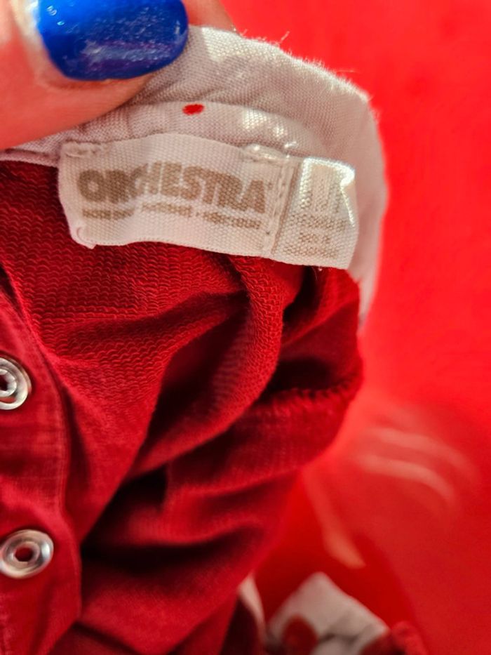 Haut manches longues Orchestra - photo numéro 3