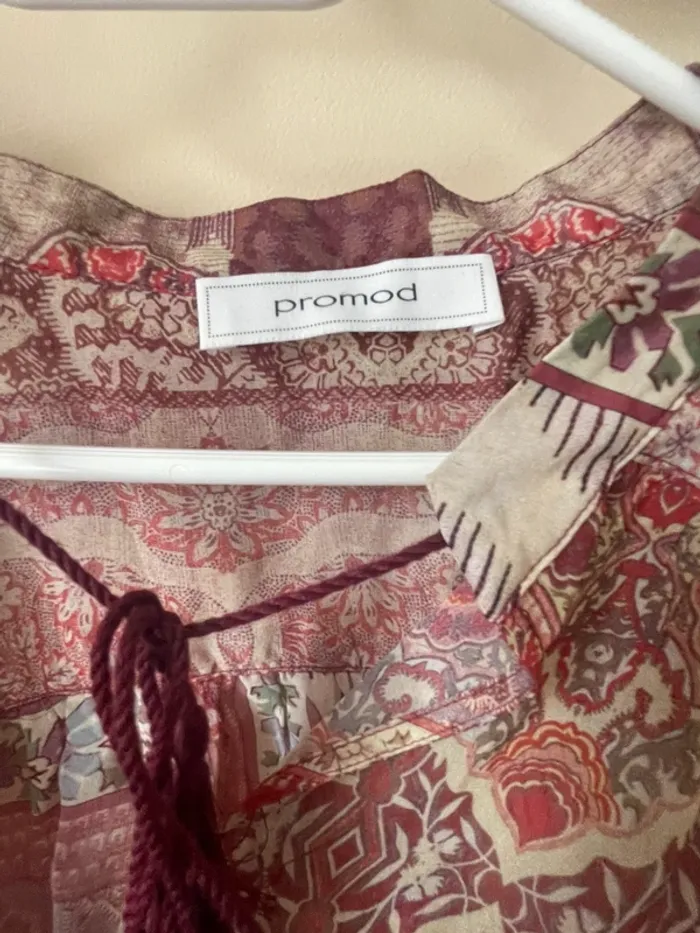 Blouse promod - photo numéro 2