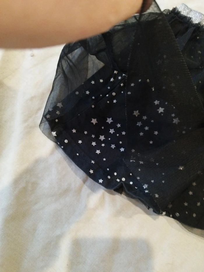Jupe a paillettes - photo numéro 3