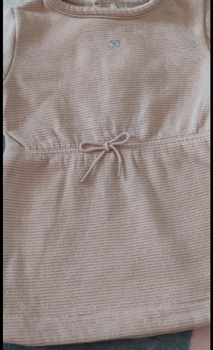 Tunique Robe bébé
- photo numéro 2