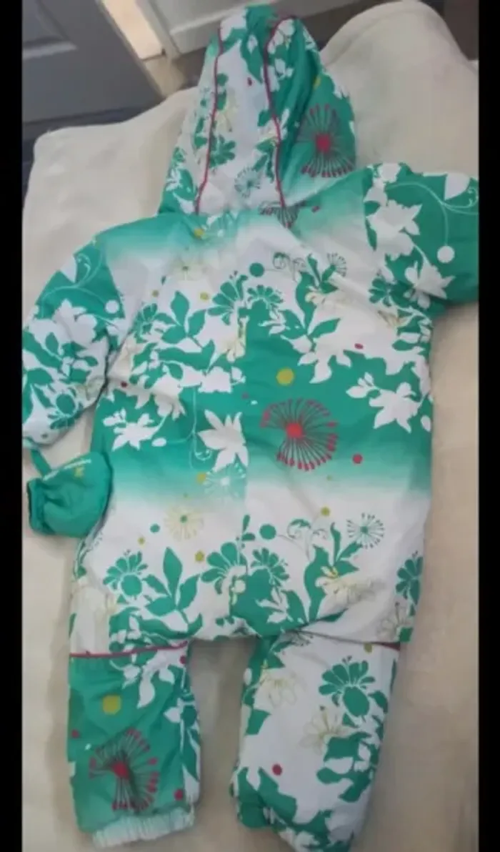 Combinaison pilote 18 mois - photo numéro 2