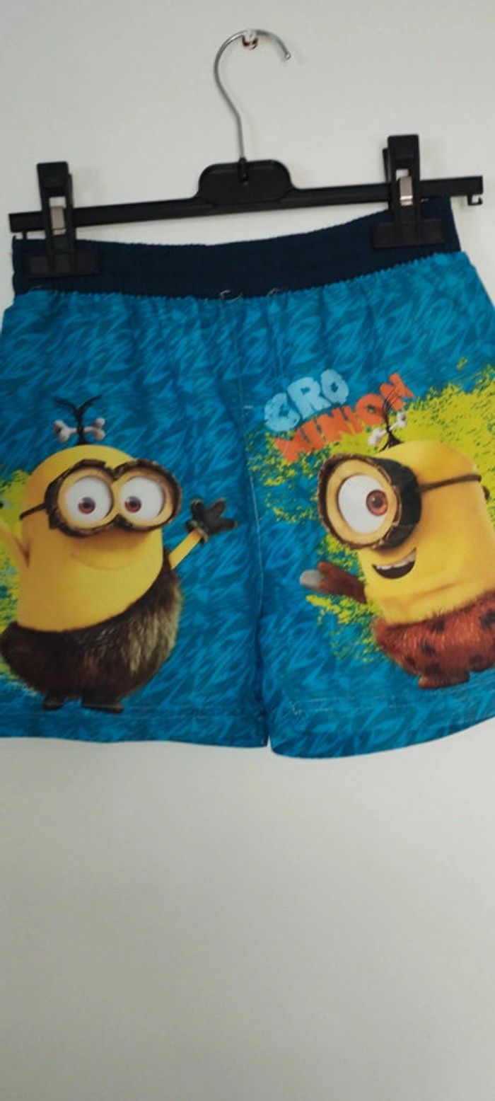 Short de bain Minions - photo numéro 2