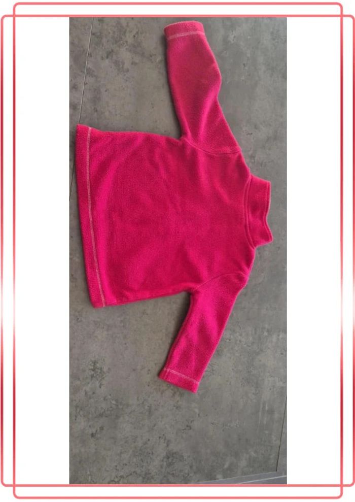 Polaire pour fille - photo numéro 2