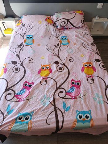 Housse de couette 2 personnes