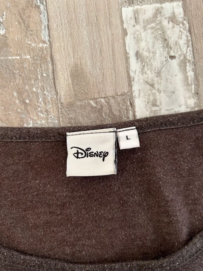 Haut pyjama Disney Mickey T-L - photo numéro 3