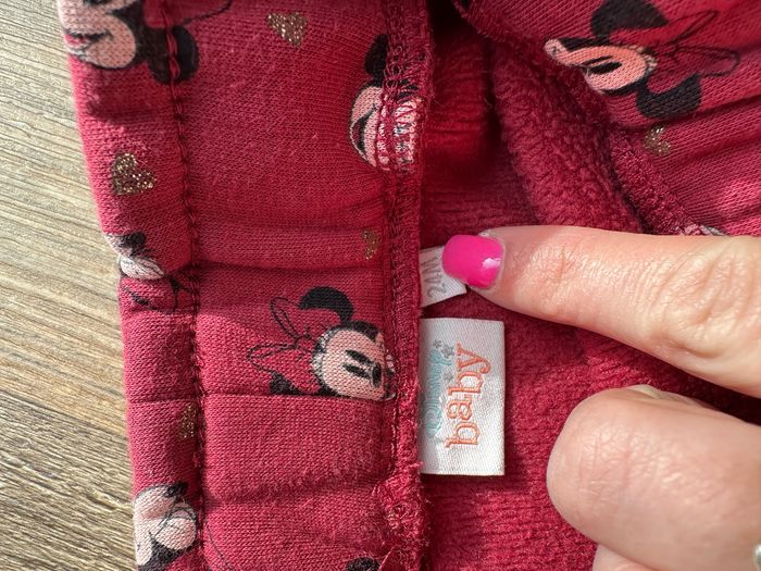 - Pantalon Disney - 24 mois - Très bon état - photo numéro 2
