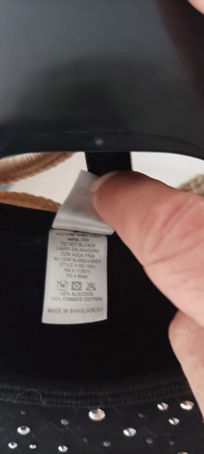 Haut tee-shirt femme - photo numéro 2