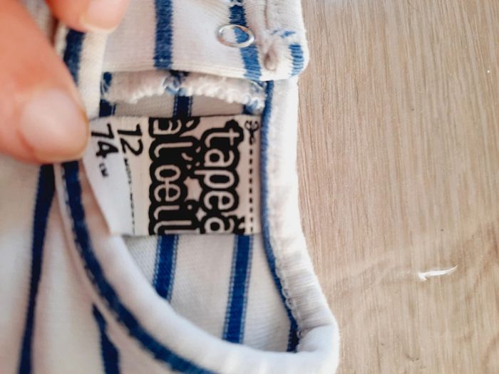 Robe tape à l'œil - photo numéro 3