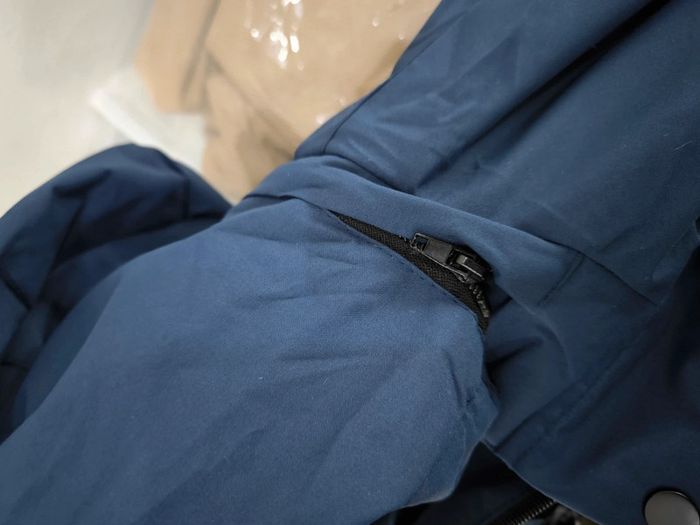 Coupe vent taille XL décontracte neuf Leduntino - photo numéro 8