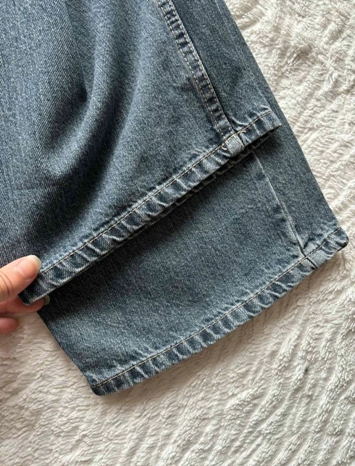 Jean levi’s 550 relaxed ample large loose wide homme bleu L 42/44 W32/33 L28 Y2K vintage - photo numéro 5