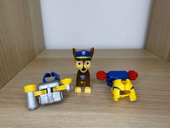 Figurine Chase pat patrouille